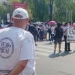 Bajo el lema "Ni un día más sin ellos", los manifestantes partieron desde el Monumento a la Madre con destino al Ángel de la Independencia (Foto: Especial) Bajo el lema "Ni un día más sin ellos", los manifestantes partieron desde el Monumento a la Madre con destino al Ángel de la Independencia (Foto: Especial)
