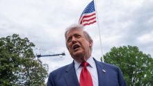 TrumpCalificaComoInaceptableRespuestaDeIránAPropuestaDePaz