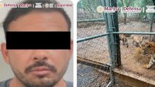 Detienen a José Antonio 'N', líder del Cártel del Noroeste en Nuevo León