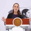 Claudia Sheinbaum confirma paradero de Rubén Rocha Moya: "Sigue en Sinaloa" (Foto Cuartoscuro) Claudia Sheinbaum confirma paradero de Rubén Rocha Moya: "Sigue en Sinaloa" (Foto Cuartoscuro)