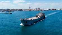 : México envía ayuda humanitaria a Cuba: Sheinbaum refuerza la solidaridad ante sanciones de EE.UU. (Foto Cuartoscuro)