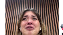 Mujer denuncia falta de atención Foto: Captura