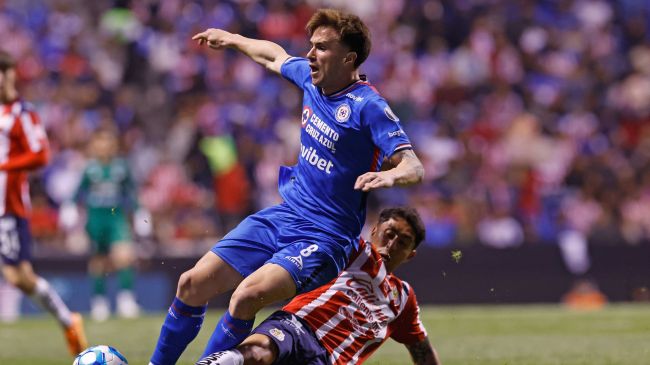 Chivas sostendrá contra Cruz Azul una semifinal de alarido (Foto Cuartoscuro)