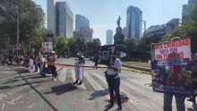 Giovanna Garrido Márquez, titular del juzgado séptimo de distrito en materia penal de la Ciudad de México, concedió una suspensión provisional (Foto: Cuartoscuro)