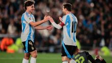 Lista de Argentina para el Mundial 2026: Los 55 elegidos de Scaloni (Foto EFE)
