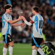 Lista de Argentina para el Mundial 2026: Los 55 elegidos de Scaloni (Foto EFE)