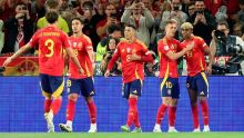 Lista de España para el Mundial: Fijos, dudas y la hoja de ruta de De la Fuente (Foto EFE)