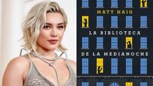 La actriz Florence Pugh será la protagonista de la adaptación de 'La Biblioteca de La Media Noche'