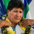 Emiten nueva orden de captura contra Evo Morales por el delito de trata de personas. Foto Redes Sociales