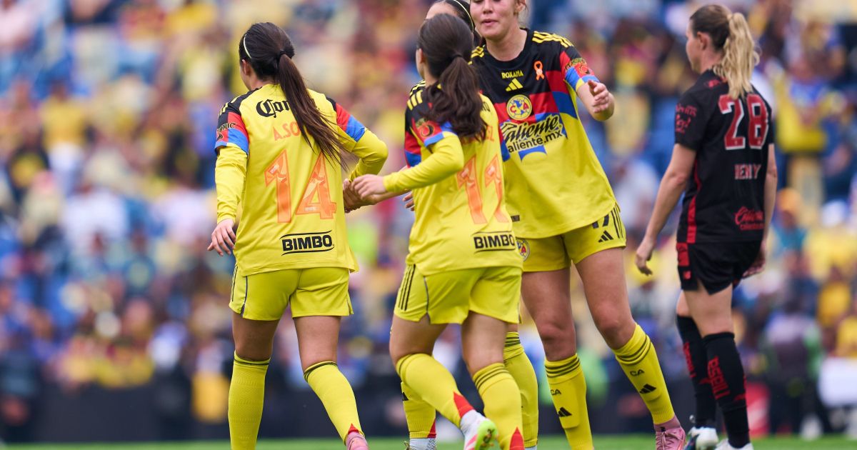 Final Liga MX Femenil 2026: Monterrey vs América (Previa y Horario)