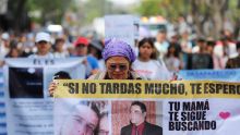 De acuerdo con el organismo, el país atraviesa una "crisis doble" que abarca tanto la desaparición de personas como una emergencia en materia forense (Foto: EFE)