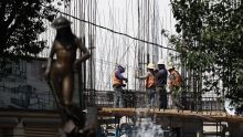 El descenso anual fue impulsado por una fuerte contracción de 6.2% en la construcción y una baja de 1% en las industrias manufactureras (Foto: Cuartoscuro)