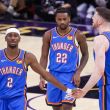 Oklahoma, primer finalista de la Conferencia Oeste NBA. EFE