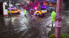 Las autoridades capitalinas alertaron por lluvias fuertes, actividad eléctrica y posible caída de granizo este martes en la Ciudad de México, tras las afectaciones registradas durante la noche del lunes. Cuartoscuro
