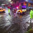 Las autoridades capitalinas alertaron por lluvias fuertes, actividad eléctrica y posible caída de granizo este martes en la Ciudad de México, tras las afectaciones registradas durante la noche del lunes. Cuartoscuro