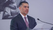  Harfuch reporta 52 mil detenidos y 391 toneladas de droga aseguradas en la administración de Sheinbaum. (Cuartoscuro)