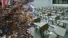 El desbordamiento del Río de los Remedios tras las intensas lluvias obligó al despliegue de brigadas y equipos especializados en la zona limítrofe entre Azcapotzalco y Naucalpan.