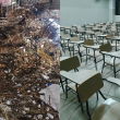 El desbordamiento del Río de los Remedios tras las intensas lluvias obligó al despliegue de brigadas y equipos especializados en la zona limítrofe entre Azcapotzalco y Naucalpan.