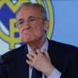 Florentino Pérez se mantiene en la presidencia del Madrid y llama a elecciones. EFE