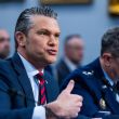 Pete Hegseth pide a México “hacer más” contra cárteles para que EU no tenga que intervenir (EFE)