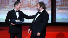 Peter Jackson recibe homenaje en Cannes. Foto: EFE