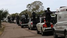 Despliegan Ejército y Guardia Nacional para reforzar seguridad en Chilapa, Guerrero (EFE)