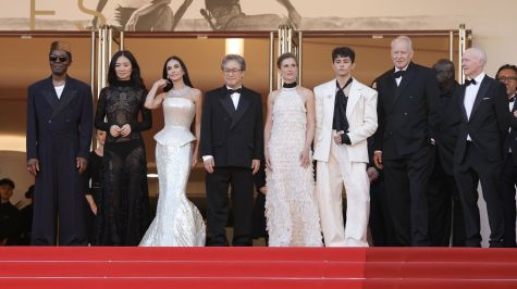El Festival de Cine de Cannes inauguró su edición 79. Foto: EFE