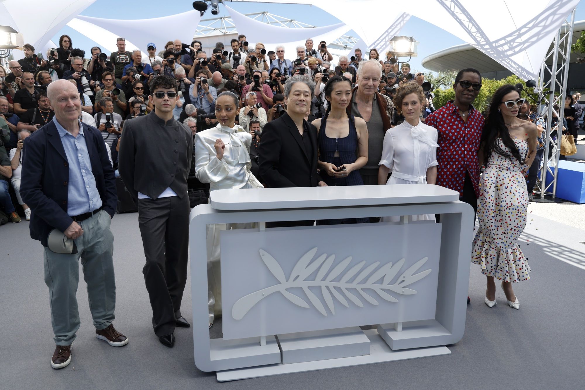 El Festival de Cine de Cannes inauguró su edición 79. Foto: EFE