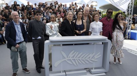 El Festival de Cine de Cannes inauguró su edición 79. Foto: EFE