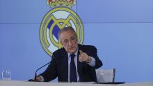 Florentino Pérez