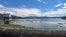 Sistema Cutzamala se mantiene en 70.16% pese al aumento en el bombeo de agua (Cuartoscuro)