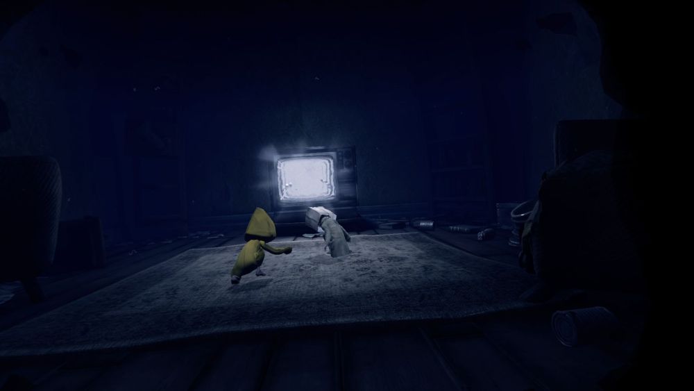 Little Nightmares VR: Altered Echoes captura de pantalla Little Nightmares VR: Altered Echoes captura de pantalla