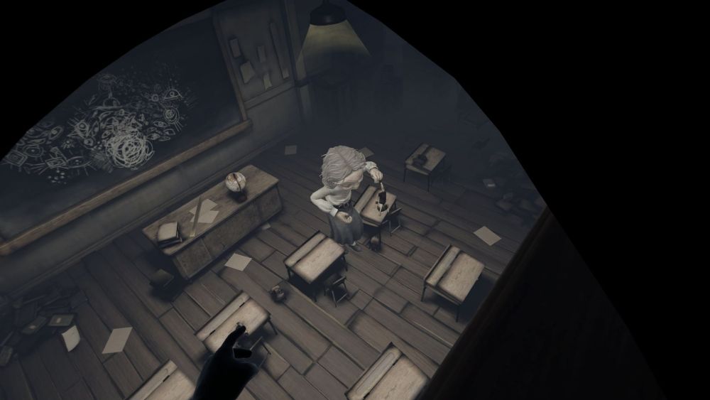 Little Nightmares VR: Altered Echoes captura de pantalla Little Nightmares VR: Altered Echoes captura de pantalla