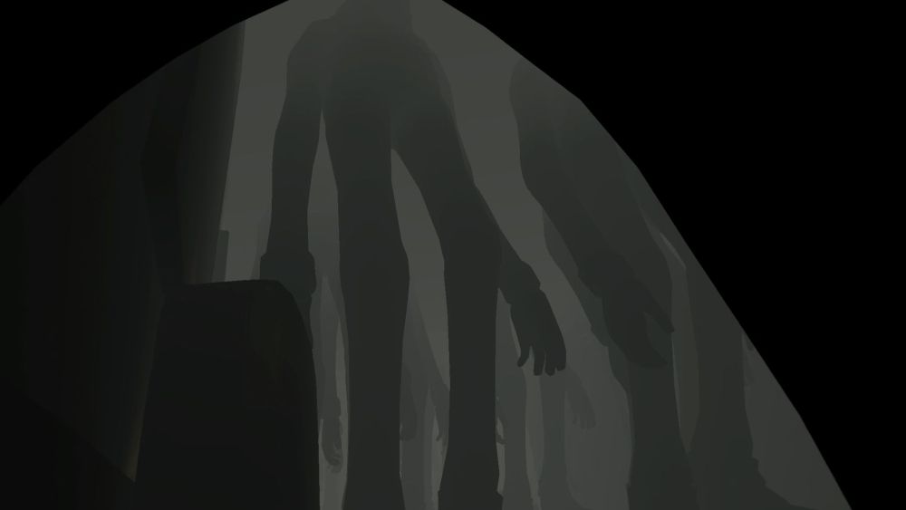 Little Nightmares VR: Altered Echoes captura de pantalla Little Nightmares VR: Altered Echoes captura de pantalla