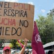 La comunidad politécnica decidió suspender las actividades escolares por un periodo de 36 horas con el objetivo de concentrar sus fuerzas (Foto: Cuartoscuro) La comunidad politécnica decidió suspender las actividades escolares por un periodo de 36 horas con el objetivo de concentrar sus fuerzas (Foto: Cuartoscuro)