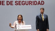 La salida de la mandataria está prevista para el próximo sábado 16 de mayo y su retorno a la capital del país ocurriría el martes 19 (Foto: Cuartoscuro)