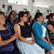 La alcaldesa Ángeles Zuppa acudió a graduación de mujeres