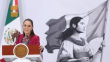 Sheinbaum Pardo afirmó que, desde su perspectiva como jefa del Ejecutivo federal, la intervención de elementos extranjeros en estas condiciones representa una falta grave tanto a la Constitución Política (Foto: Cuartoscuro)