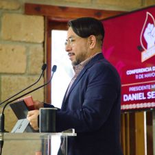 Fortalece Daniel Serrano Estrategia de seguridad Fortalece Daniel Serrano Estrategia de seguridad