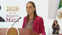 Confirma Sheinbaum seguridad para Rocha Moya y respalda su triunfo electoral (especial)