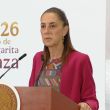 Confirma Sheinbaum seguridad para Rocha Moya y respalda su triunfo electoral (especial)