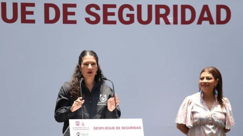 Bertha Alcalde Luján, titular de la FGJCDMX, aclaró que la víctima no acudió al inmueble por una oferta laboral, sino que existía un acuerdo previo para encontrarse con el sospechoso por cuestiones personales (Foto: Cuartoscuro) Bertha Alcalde Luján, titular de la FGJCDMX, aclaró que la víctima no acudió al inmueble por una oferta laboral, sino que existía un acuerdo previo para encontrarse con el sospechoso por cuestiones personales (Foto: Cuartoscuro)
