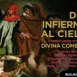 Divina comedia en el Claustro Foto: Cortesía