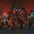 Overwatch x Juicio del Odio.
