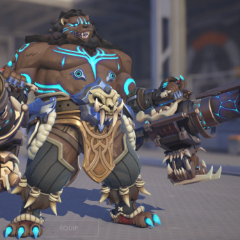 Overwatch x Juicio del Odio | Mauga