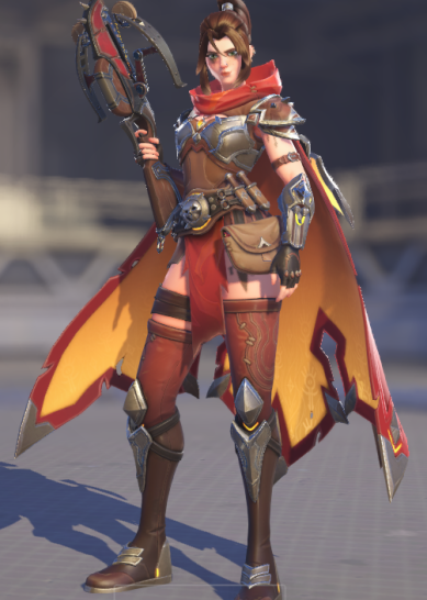 Overwatch x Juicio del OdioFreja