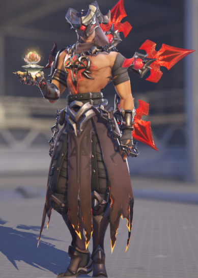 Overwatch x Juicio del Odio | Lifeweaver