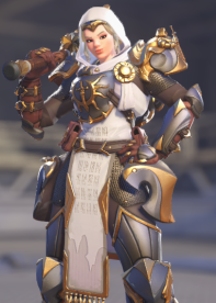 Overwatch x Juicio del Odio | Brigitte