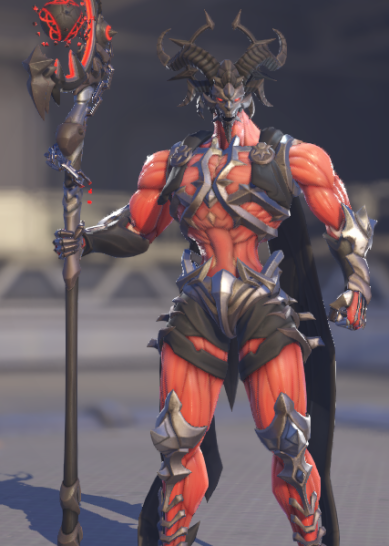 Overwatch x Juicio del Odio | Ramattra