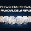 Banxico lanza monedas conmemorativas del Mundial 2026 (Banxico) Banxico lanza monedas conmemorativas del Mundial 2026 (Banxico)